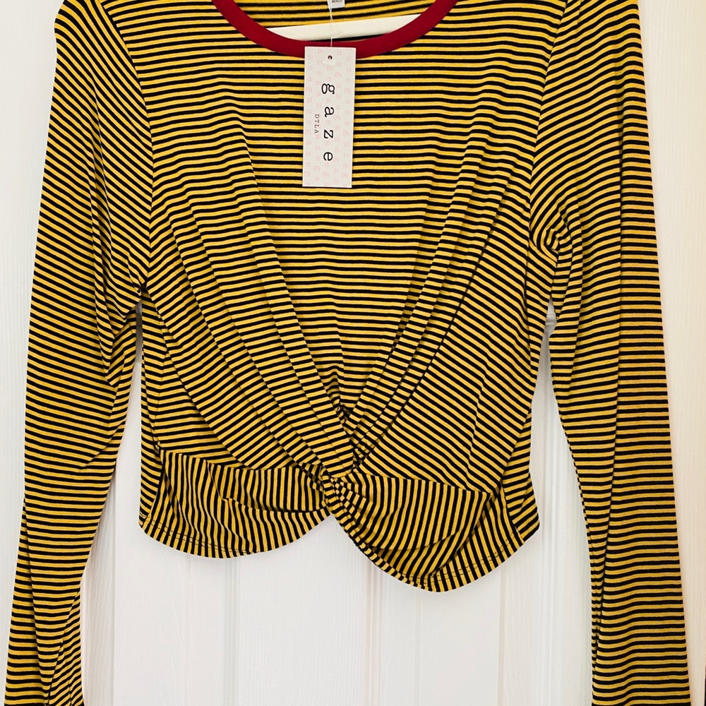 Long sleeve shirt